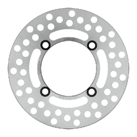 Rear Brake Disc for KAWASAKI KX 100  2010-2021  