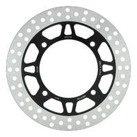 Front Left Brake Disc for SUZUKI AN 650 Burgman 2002-2003  