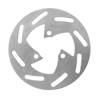 Front Left Brake Disc for PEUGEOT Ludix 50 Acid 2006-2006  