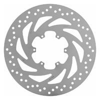 Front Left Brake Disc for DERBI Freexter 125 2007-2007  