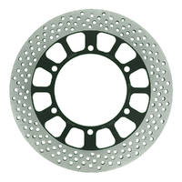 Front Left Brake Disc for SUZUKI GSX 600 F  1988-1988  