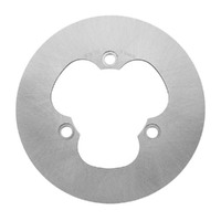 Rear Brake Disc for SUZUKI LT-R 450 Quad Racer 2006-2011  