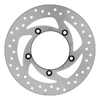 Rear Brake Disc for APRILIA Shiver 750 GT non ABS 2009-2013  