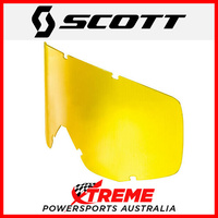 Scott Spare Replacement Lens Yellow TURBO ACS 80's Series Goggles MX Motocross