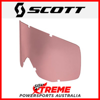Scott Spare Replacement Lens Rose Pink THERMAL 80's Series Goggles MX Motocross
