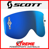 Scott Spare Replacement Lens Electric Blue Works 80's Series Goggles