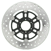 Front Left Brake Disc for HONDA NSR 250 R - MC18 1988-1989  