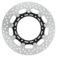 Front Left or Right Brake Disc for YAMAHA XVS 1300 A V-Star 2007-2017 