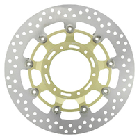 Front Left Brake Disc for HONDA CBR 600 F4i 2001-2007  
