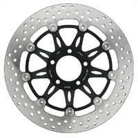 Front Left Brake Disc for SUZUKI GSX-R 1100 W  1993-1998  