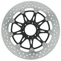 Front Left Brake Disc for HONDA CB 1100 SF X11 2000-2003  