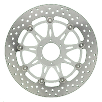 Front Left Brake Disc for HONDA CBR 1100 XX Super Blackbird  1999-2008  