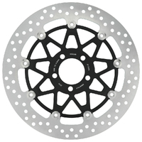 Front Left Brake Disc for KAWASAKI ZXR 750  1991-1995  