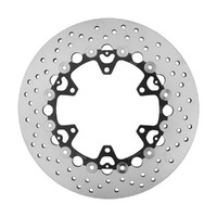 Front Right Brake Disc for BMW K 1100 LT 1990-1998  
