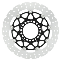 Front Left Brake Disc for KAWASAKI Ninja 1000 SX ABS 2020-2023  