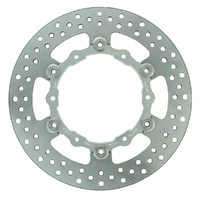 Rear Brake Disc for KTM 990 Adventure Dakar ABS 2011-2011  