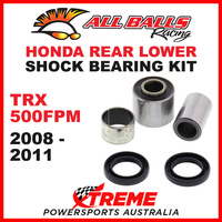 21-1008 HONDA REAR ATV LOWER SHOCK BEARING KIT TRX500FPM TRX 500FPM 2008-2011