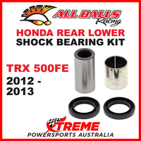 21-1011 HONDA REAR ATV LOWER SHOCK BEARING KIT TRX500FE TRX 500FE 2012-2013