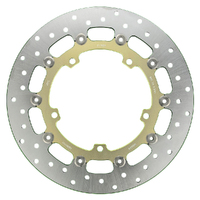 Front Left Brake Disc for TRIUMPH 1050 Speed Triple R ABS - From 735337 2016-2018  