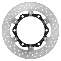 Front Left Brake Disc for KAWASAKI Z 600 GP 1983-1983  