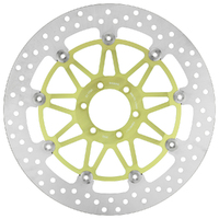 Front Left Brake Disc for DUCATI 996 R 2001-2001  