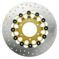 Front Left Brake Disc for DUCATI 750 F1 1985-1988  