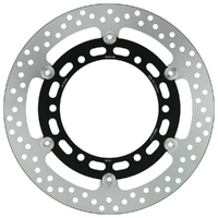 Front Left Brake Disc for TRIUMPH 865 America EFI 2008-2017  