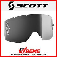 Scott Spare Replacement Lens Light Sensitive Grey Works Hustle/Split SNG Goggles