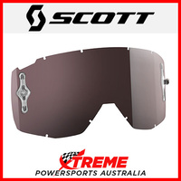 Scott Spare Replacement Standard Lens Silver Chrome HUST/TYR Series Goggles