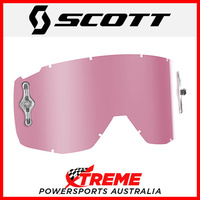 Scott Spare Replacement Standard Lens Rose Pink HUST/TYRANT Series Goggles