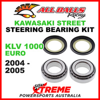 22-1003 Kawasaki KLV1000 (Euro) 2004-2005 Steering Head Stem Bearing Kit
