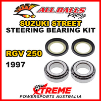 22-1003 For Suzuki RGV250 RGV 250 1997 Steering Head Stem Bearing & Seal Kit
