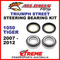 22-1003 Triumph 1050 Tiger 2007-2012 Steering Head Stem Bearing Kit