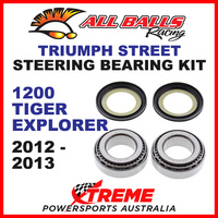 22-1003 Triumph 1200 Tiger Explorer 2012-2013 Steering Head Stem Bearing Kit