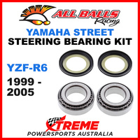 All Balls 22-1003 Yamaha YZF-R6 1999-2005 Steering Head Stem Bearing Kit