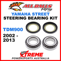 All Balls 22-1003 Yamaha TDM900 TDM 900 2002-2013 Steering Head Stem Bearing Kit
