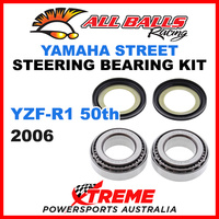 22-1003 Yamaha YZF-R1 50th Anniversary 2006 Steering Head Stem Bearing Kit
