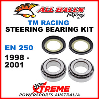 22-1003 TM Racing EN250 EN 250 1998-2001 Steering Head Stem Bearing & Seal Kit