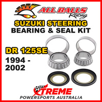 22-1004 For Suzuki DR125SE DR 125SE 1994-2002 Steering Head Stem Bearing Kit