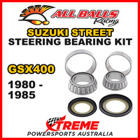 22-1004 For Suzuki GSX400 1980-1985 Steering Head Stem Bearing & Seal Kit