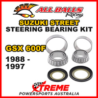 22-1004 For Suzuki GSX600F 1988-1997 Steering Head Stem Bearing & Seal Kit