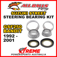 22-1004 For Suzuki GSF250 Bandit 1992-2001 Steering Head Stem Bearing & Seal Kit