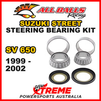 22-1004 For Suzuki SV 650 1999-2002 Steering Head Stem Bearing & Seal Kit