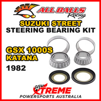 22-1004 For Suzuki GSX 1000S Katana 1982 Steering Head Stem Bearing & Seal Kit