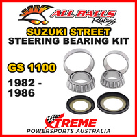 22-1004 For Suzuki GS1100 1982-1986 Steering Head Stem Bearing & Seal Kit