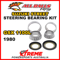 22-1004 For Suzuki GSX1100L 1980 Steering Head Stem Bearing & Seal Kit