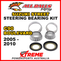 22-1004 For Suzuki C90 Boulevard 2005-2010 Steering Head Stem Bearing & Seal Kit