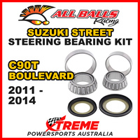 22-1004 For Suzuki C90T Boulevard 2011-2014 Steering Head Stem Bearing & Seal Kit