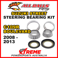 22-1004 For Suzuki C109R Boulevard 2008-2013 Steering Head Stem Bearing & Seal Kit