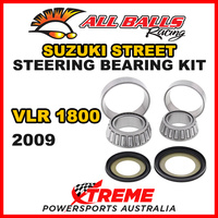 22-1004 For Suzuki VLR 1800 2009 Steering Head Stem Bearing & Seal Kit